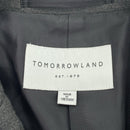 Tomorrowland Chester Coat 63-09-85-09106 S