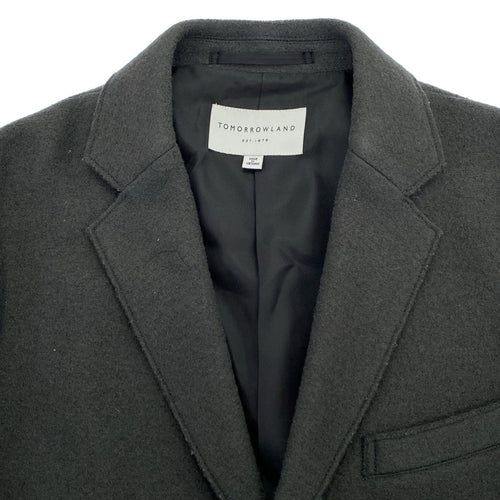 Tomorrowland Chester Coat 63-09-85-09106 S