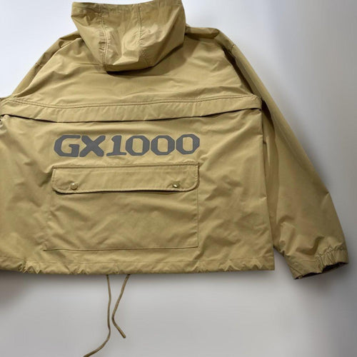 Supreme Nylon Jacket Gx1000 Anorak