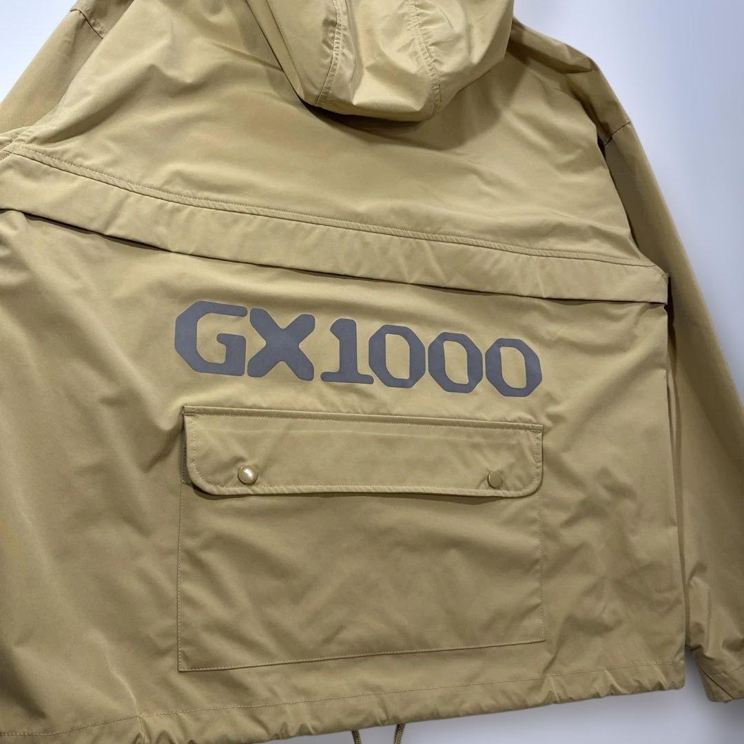 Supreme Nylon Jacket Gx1000 Anorak