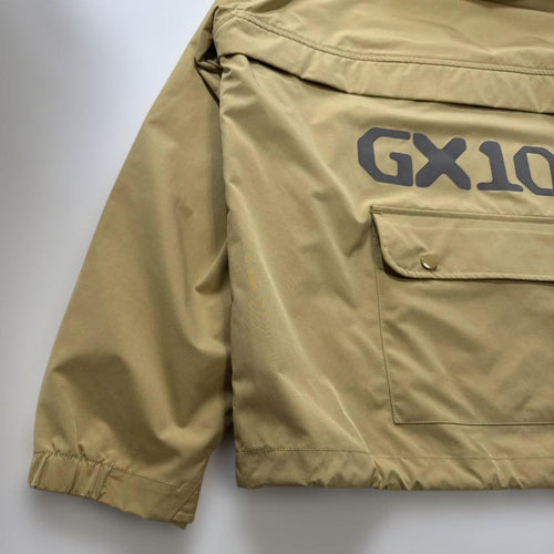 Supreme Nylon Jacket Gx1000 Anorak