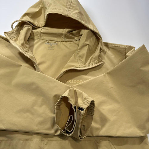 Supreme Nylon Jacket Gx1000 Anorak