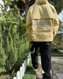 Supreme Nylon Jacket Gx1000 Anorak