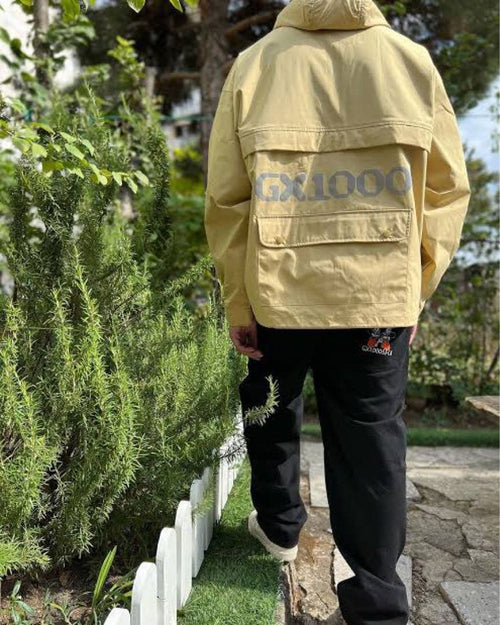 Supreme Nylon Jacket Gx1000 Anorak