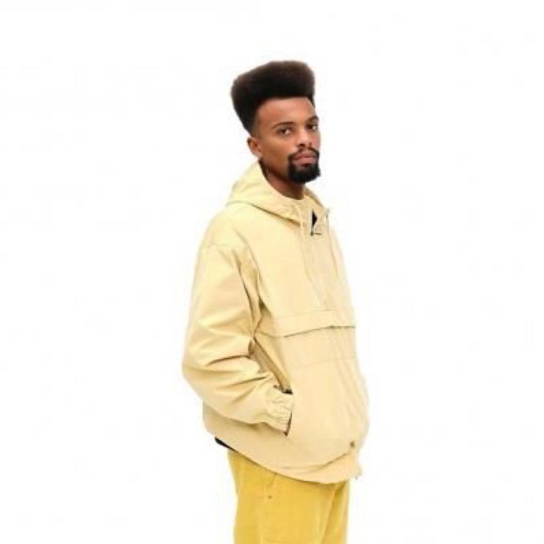 Supreme Nylon Jacket Gx1000 Anorak