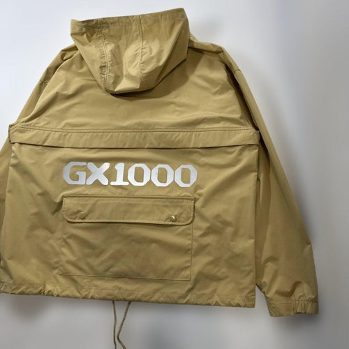 Supreme Nylon Jacket Gx1000 Anorak