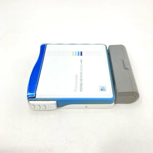 Panasonic Portable Md Player Sj-Mj33 Ok