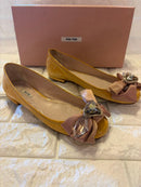 Miu Flats #22.5Cm