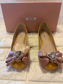 Miu Flats #22.5Cm