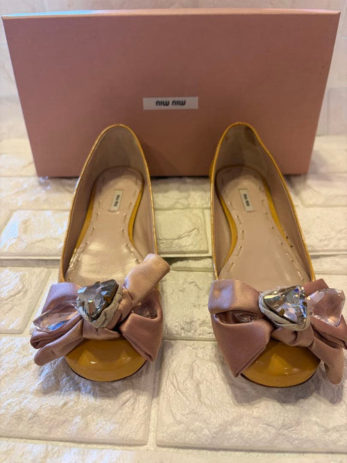 Miu Flats #22.5Cm