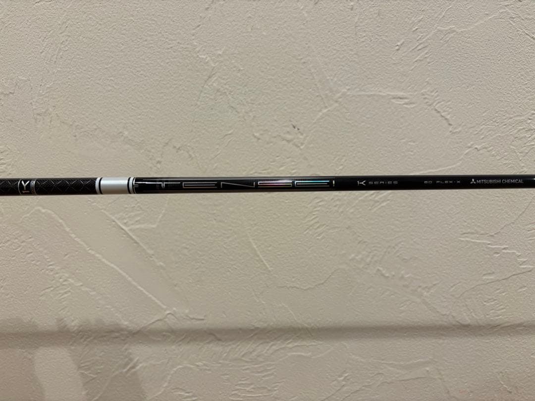 Mitsubishi Chemical Shafts Tensei Pro White 1K 60 X