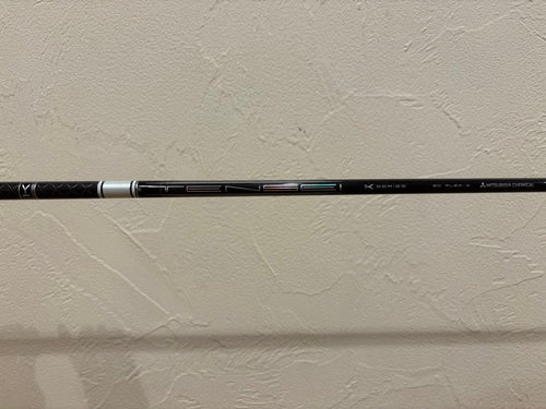 Mitsubishi Chemical Shafts Tensei Pro White 1K 60 X
