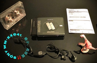 Sony Cassette Player Wm-Ex641