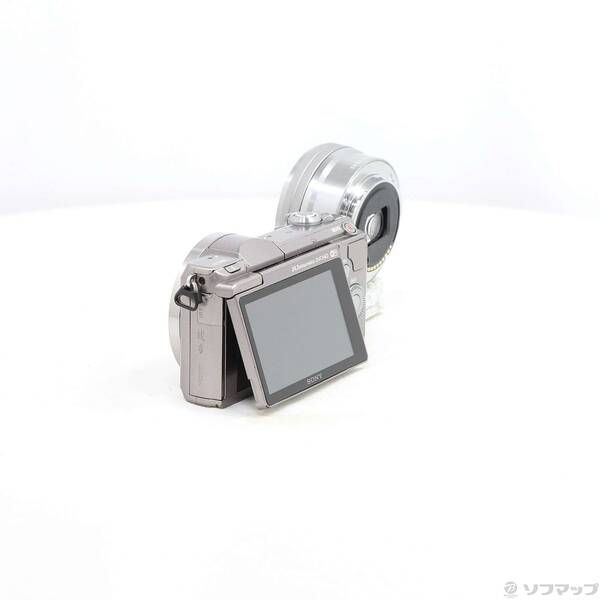 Sony Mirrorless Interchangeable Lips 5100 T (Ilce-5100Lt) 348