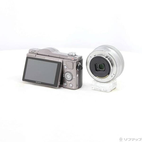 Sony Mirrorless Interchangeable Lips 5100 T (Ilce-5100Lt) 348