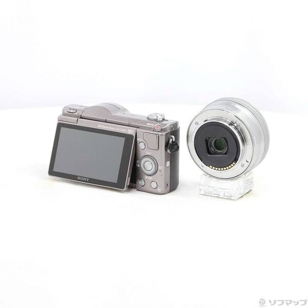 Sony Mirrorless Interchangeable Lips 5100 T (Ilce-5100Lt) 348