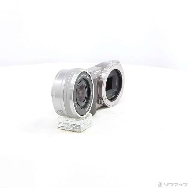 Sony Mirrorless Interchangeable Lips 5100 T (Ilce-5100Lt) 348