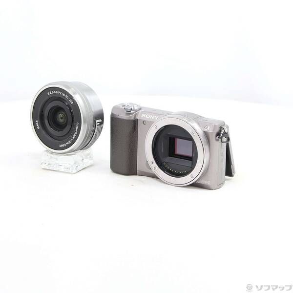 Sony Mirrorless Interchangeable Lips 5100 T (Ilce-5100Lt) 348