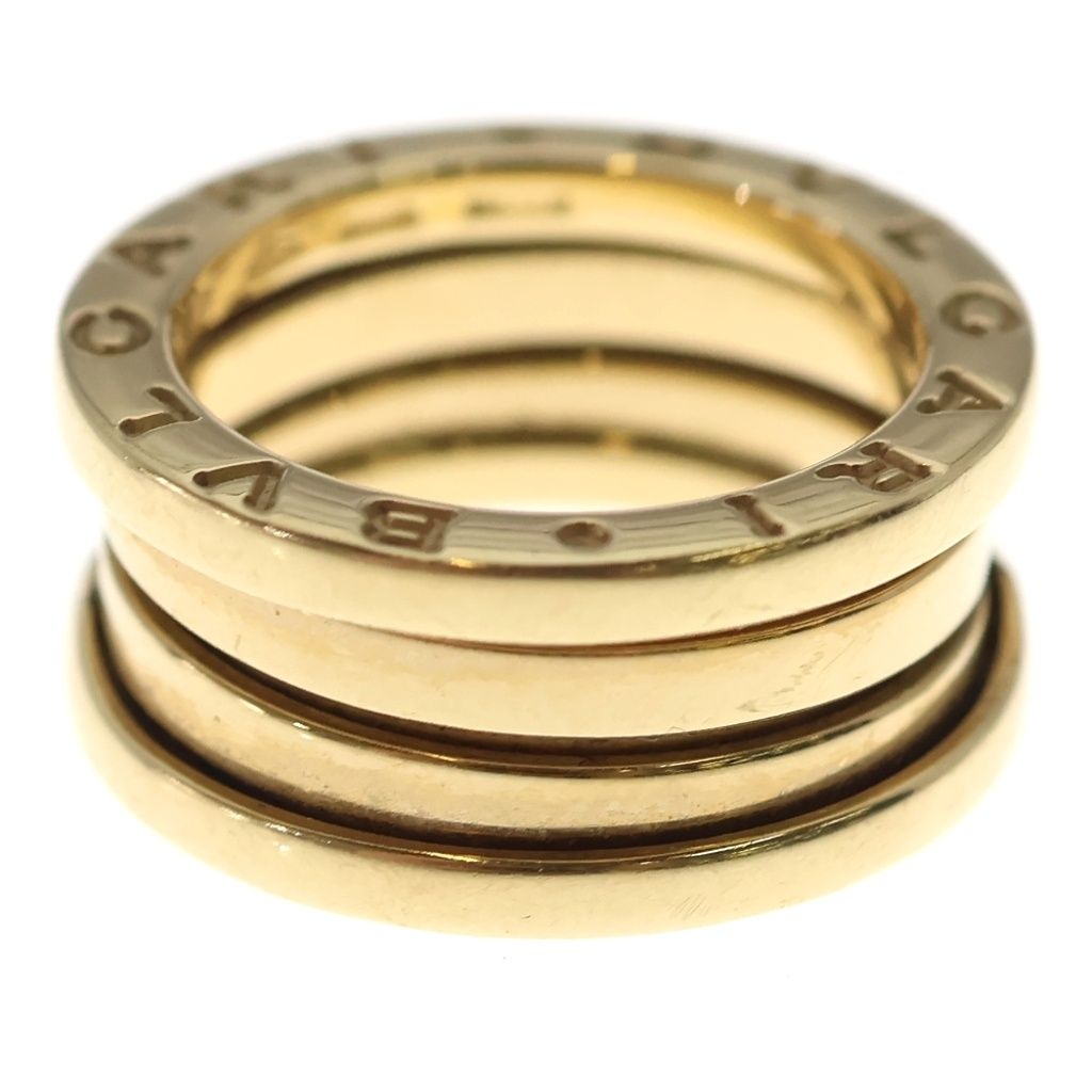 Bvlgari Ring 750Yg 48