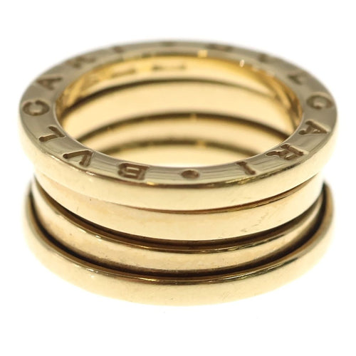 Bvlgari Ring 750Yg 48