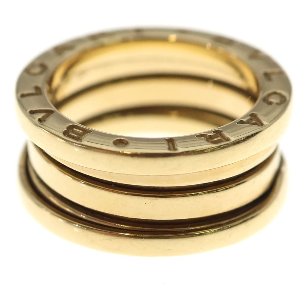 Bvlgari Ring 750Yg 48