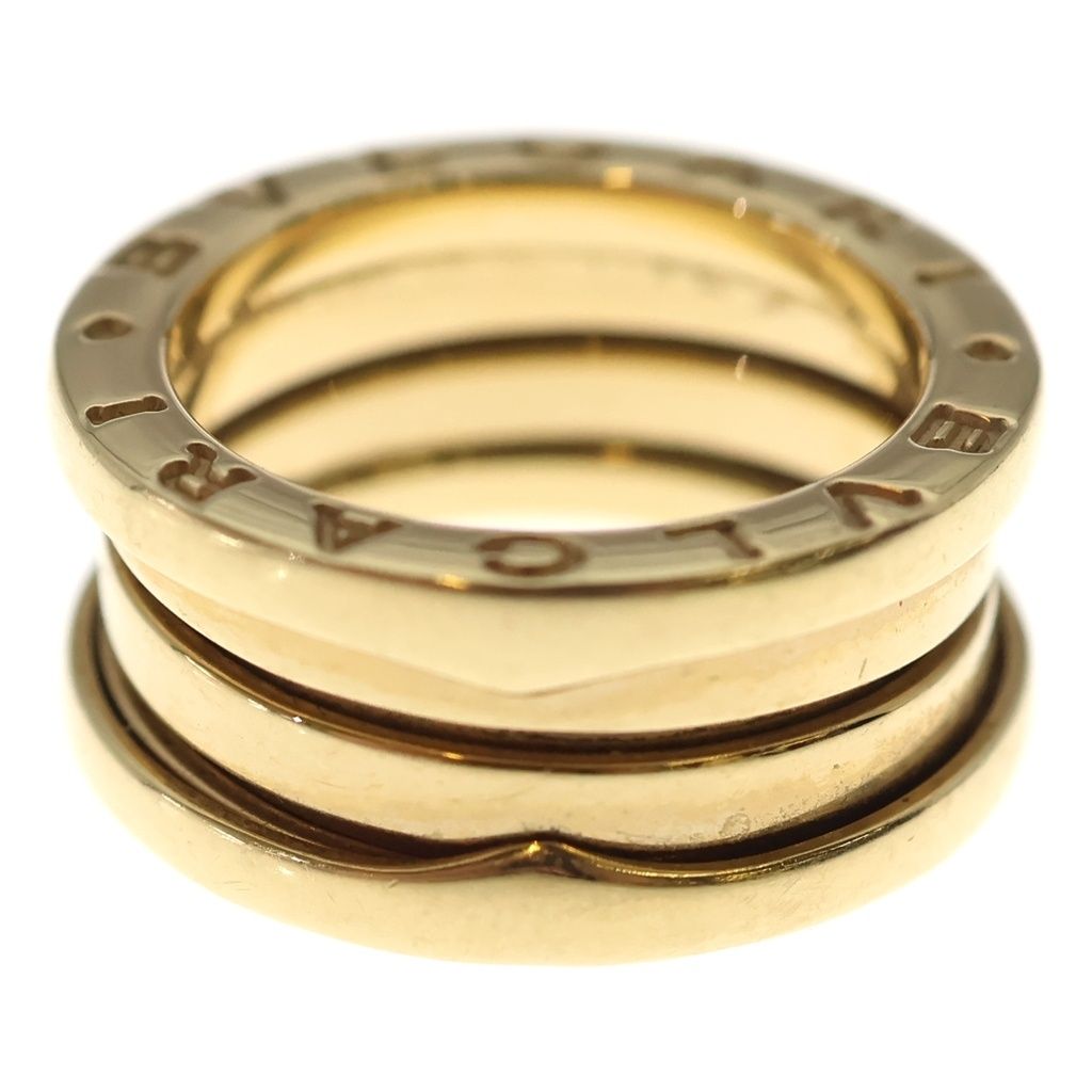Bvlgari Ring 750Yg 48