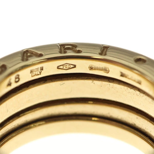 Bvlgari Ring 750Yg 48