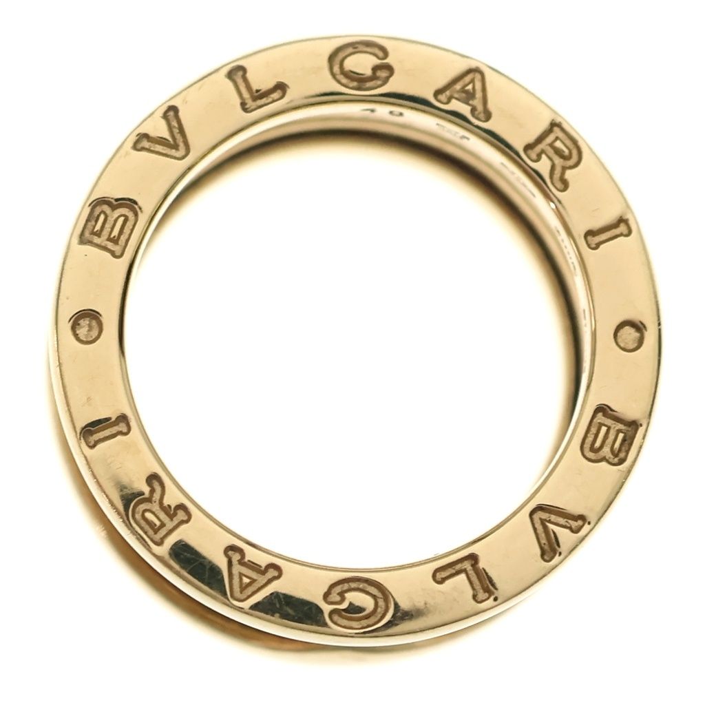 Bvlgari Ring 750Yg 48