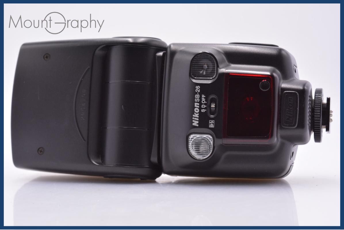 Strobe Nikon Sb-26 #Am6295