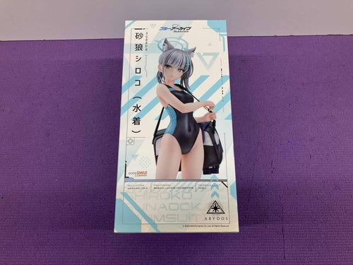 Game Character 1/7 -Blue Archive-