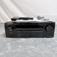 Denon Av Amplifiers 24 Avr-X550Bt