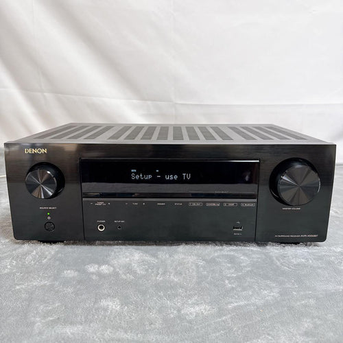 Denon Av Amplifiers 24 Avr-X550Bt
