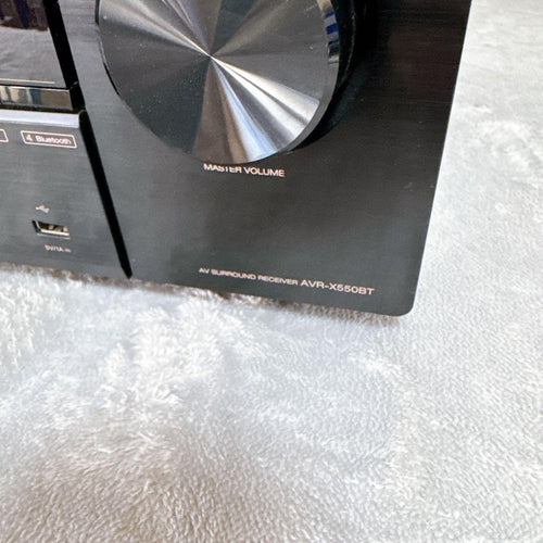 Denon Av Amplifiers 24 Avr-X550Bt