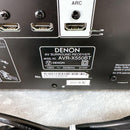 Denon Av Amplifiers 24 Avr-X550Bt