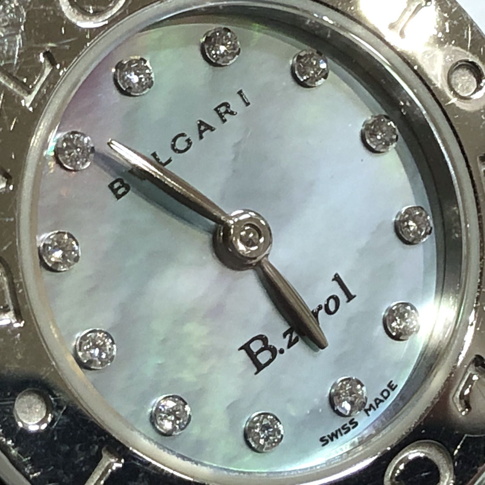 Watch (Analog) M001 X Bvlgari B-Zero1 12P Mop