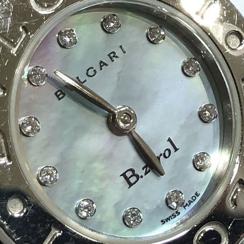 Watch (Analog) M001 X Bvlgari B-Zero1 12P Mop