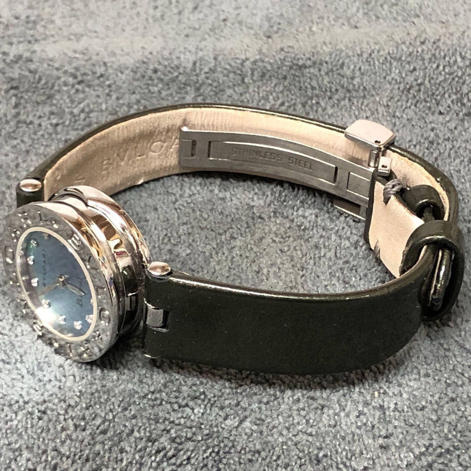 Watch (Analog) M001 X Bvlgari B-Zero1 12P Mop
