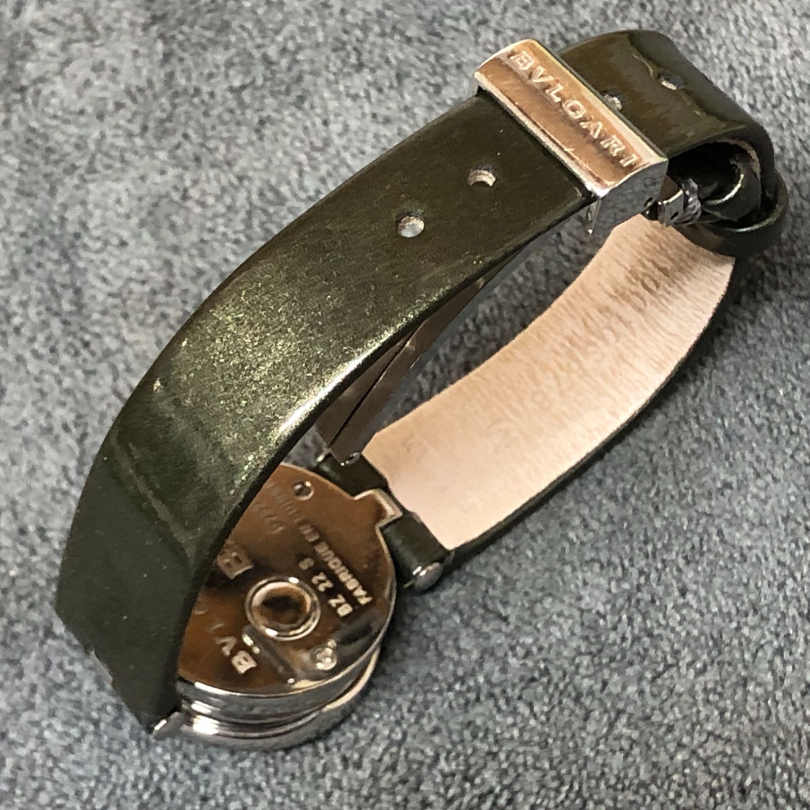 Watch (Analog) M001 X Bvlgari B-Zero1 12P Mop