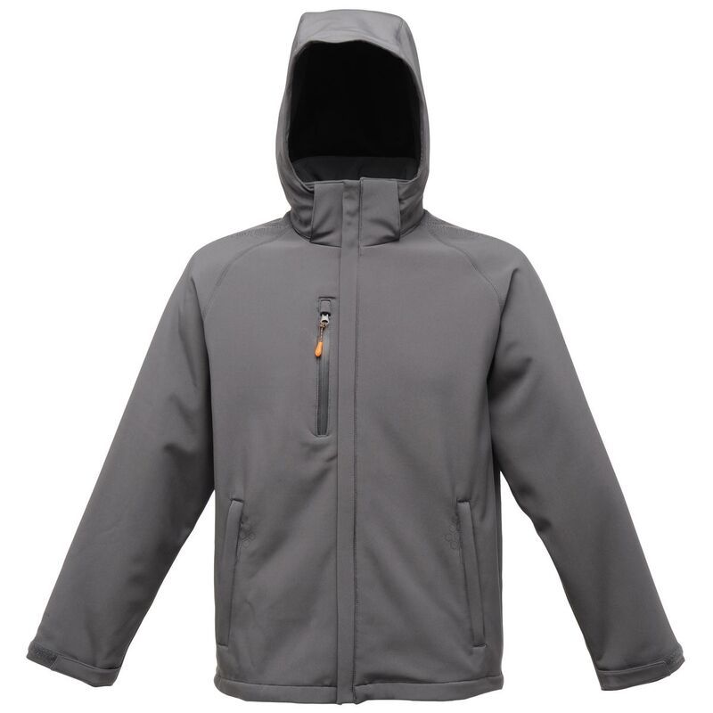 Jumper Blouson Regatta Professional Mens Repeller Xpro Softshell Jacket Seal