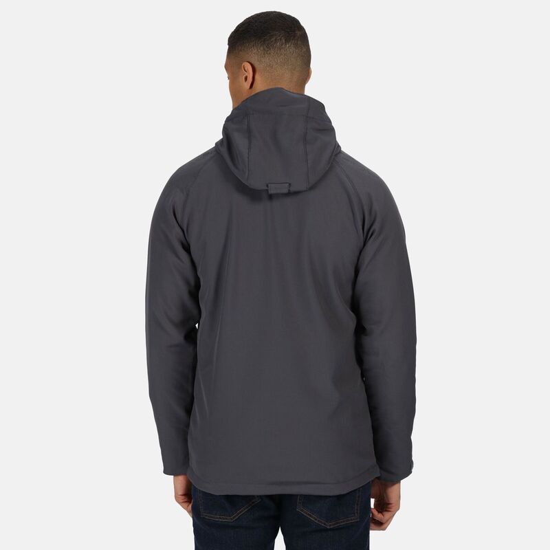 Jumper Blouson Regatta Professional Mens Repeller Xpro Softshell Jacket Seal