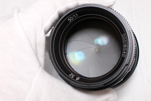 Prime Lenses Z Mf F1.1