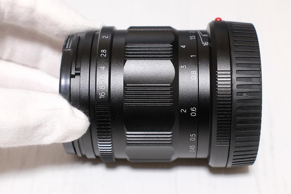 Prime Lenses Z Mf F1.1