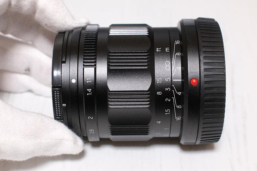 Prime Lenses Z Mf F1.1
