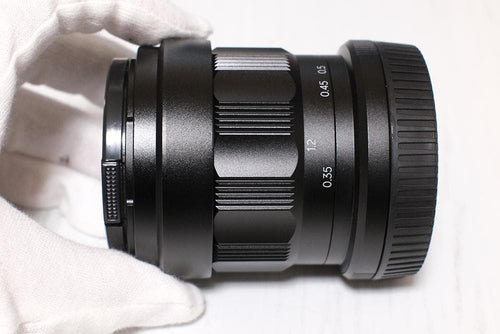 Prime Lenses Z Mf F1.1