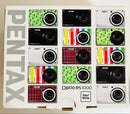 Pentax Compact Digital Camera Optio Rs1000