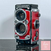 Rollei Compact Digital Camera Rolleiflex Minidigi Af5.0 500