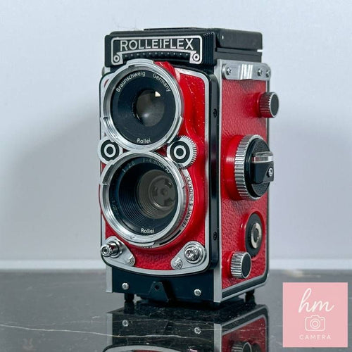 Rollei Compact Digital Camera Rolleiflex Minidigi Af5.0 500