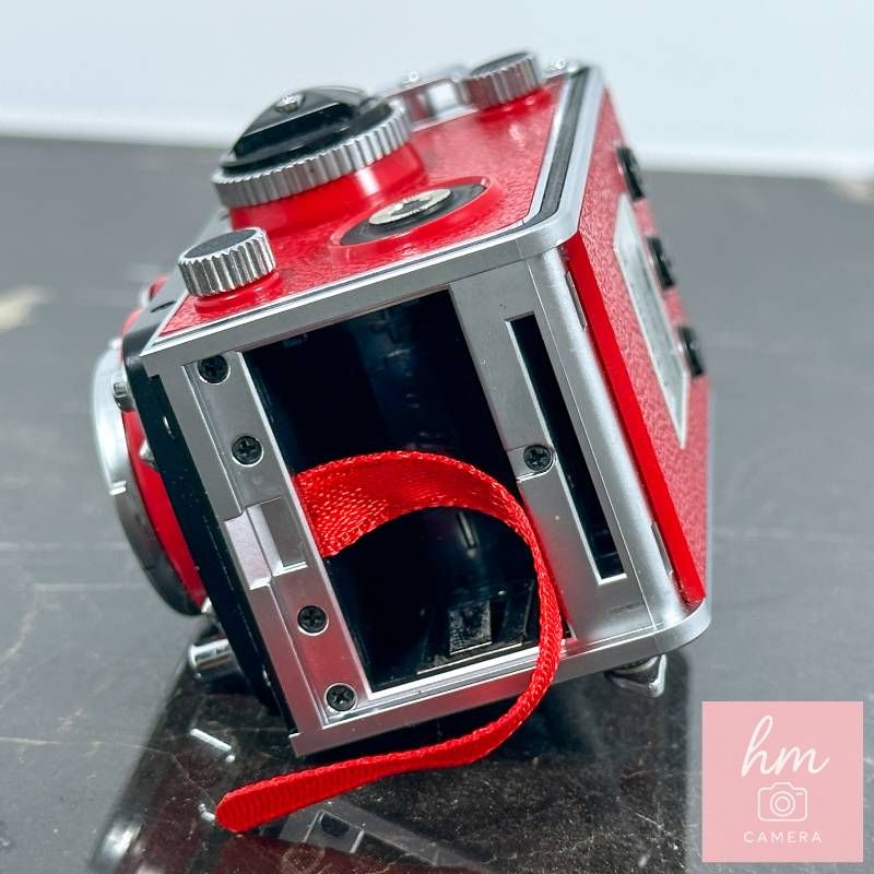 Rollei Compact Digital Camera Rolleiflex Minidigi Af5.0 500