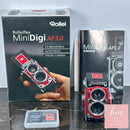 Rollei Compact Digital Camera Rolleiflex Minidigi Af5.0 500