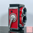 Rollei Compact Digital Camera Rolleiflex Minidigi Af5.0 500